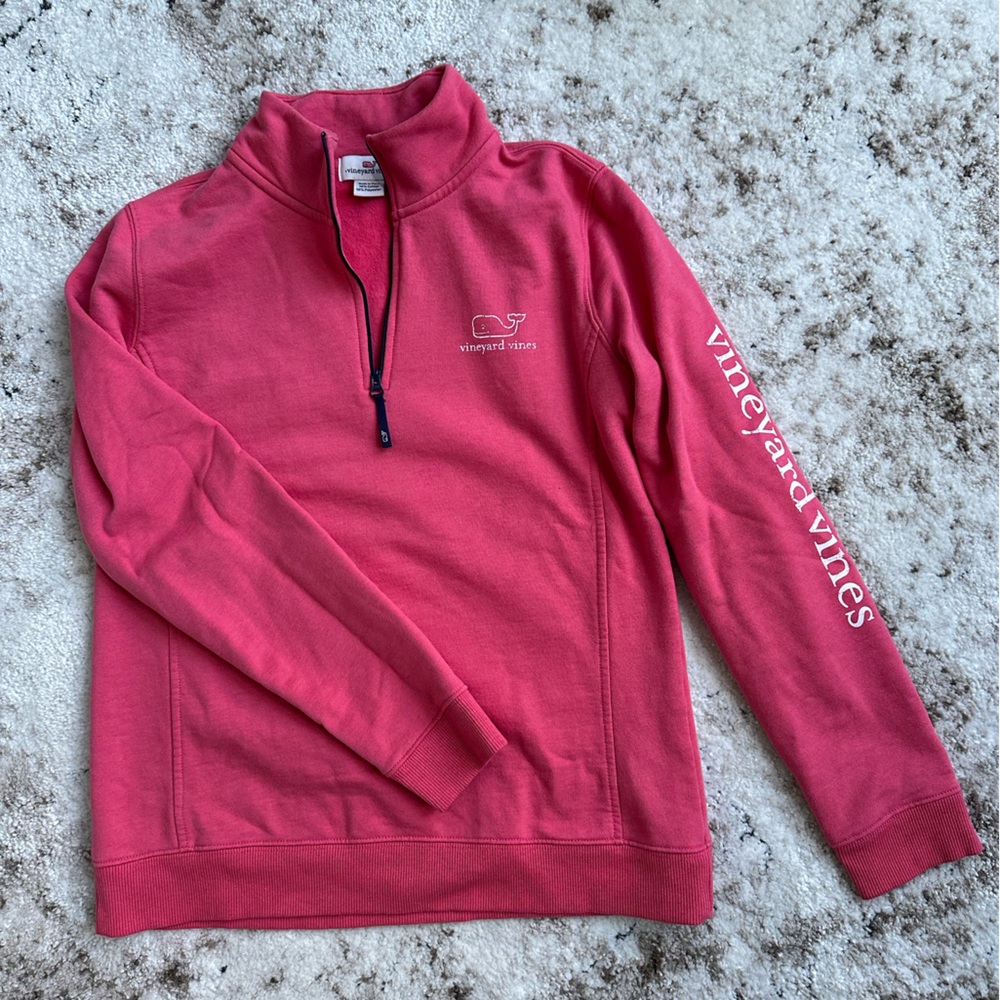 Vineyard Vines Quarter Zip